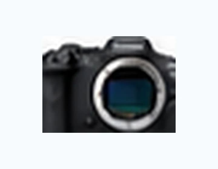 Canon EOS R6 Mark II Body Only gallery image 1