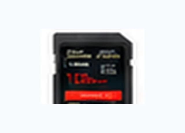 SanDisk Extreme PRO 128GB memory card