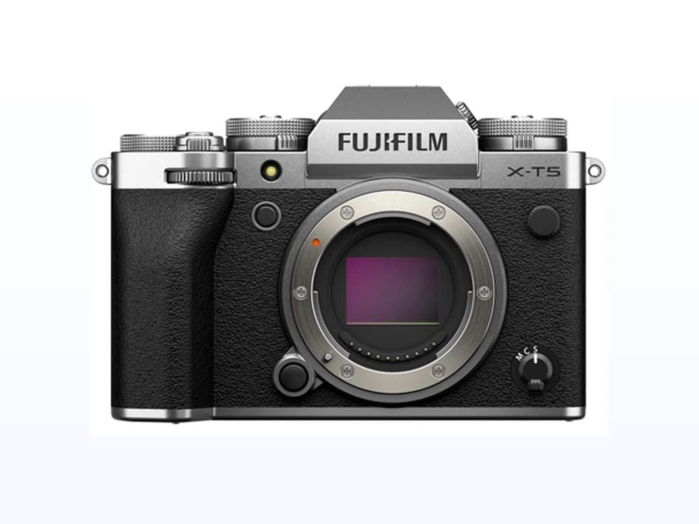 Fujifilm X-T5 Mirrorless Camera Body gallery image 1