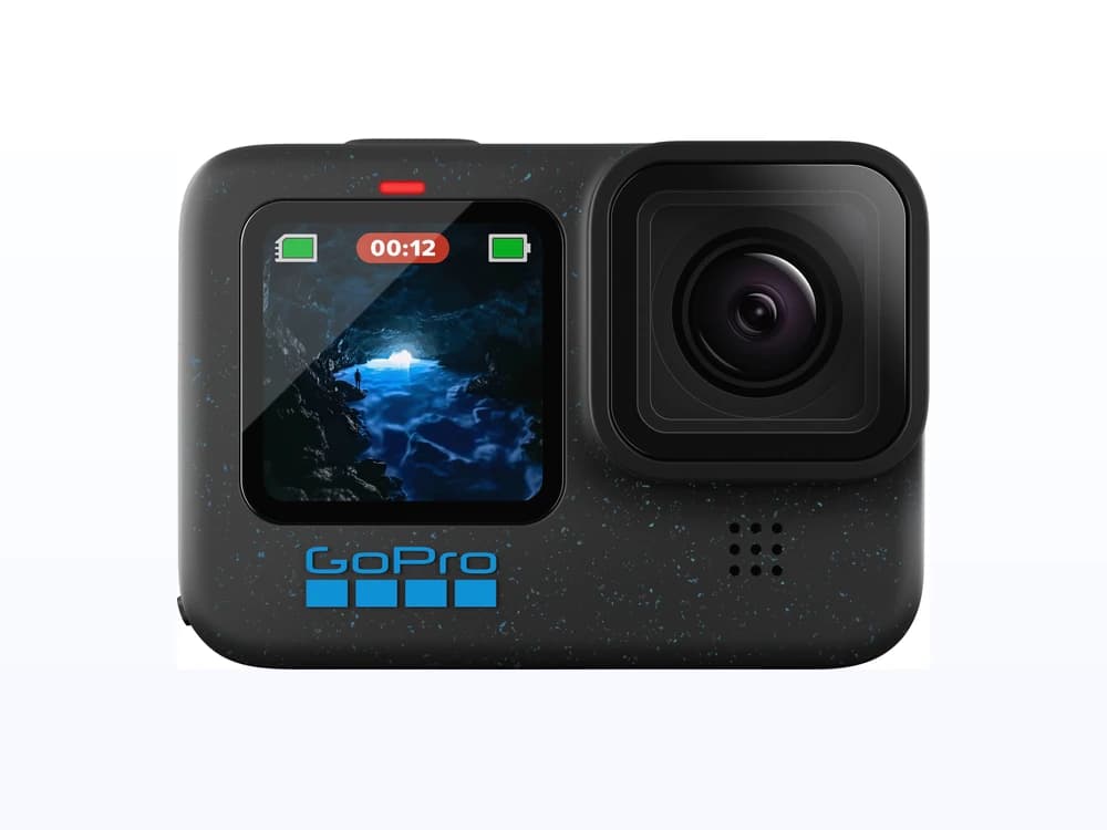 GoPro HERO12 Black Action Camera gallery image 1